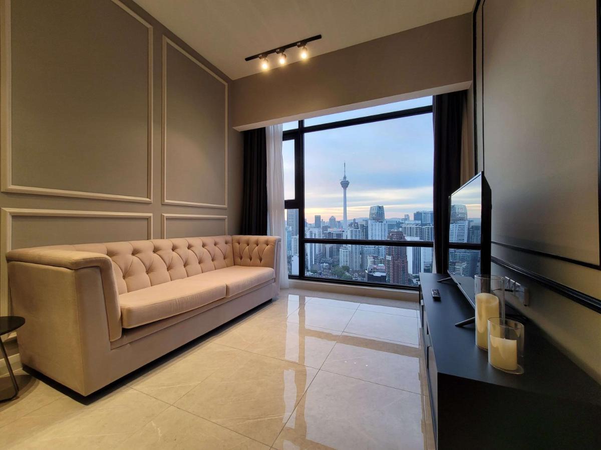 Apartment The Ress - The Axon Bukit Bintang