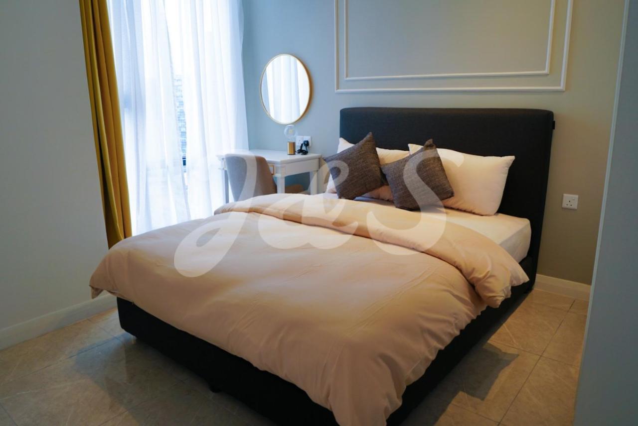 Apartment The Ress - The Axon Bukit Bintang *