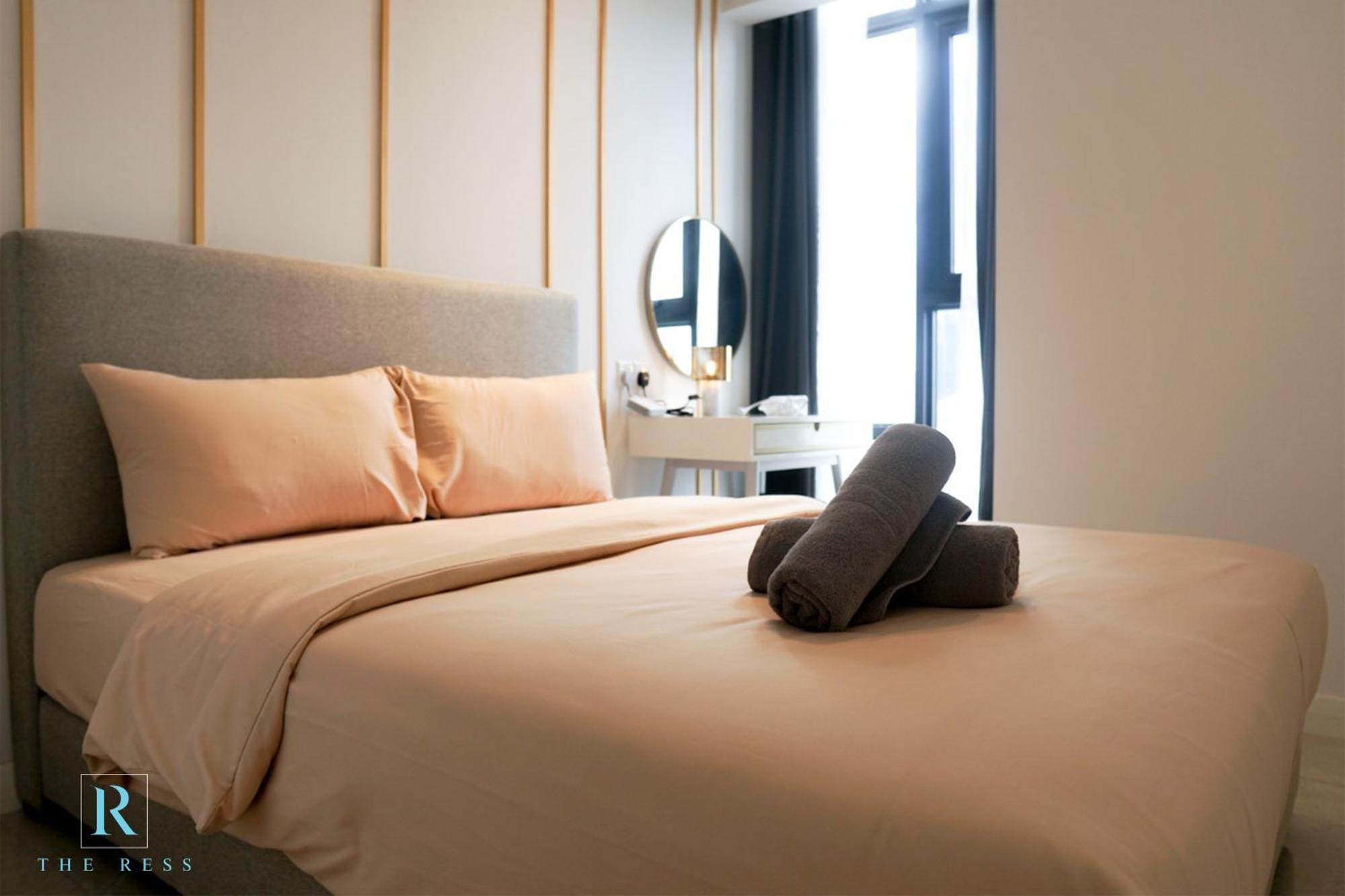 Apartment The Ress - The Axon Bukit Bintang *