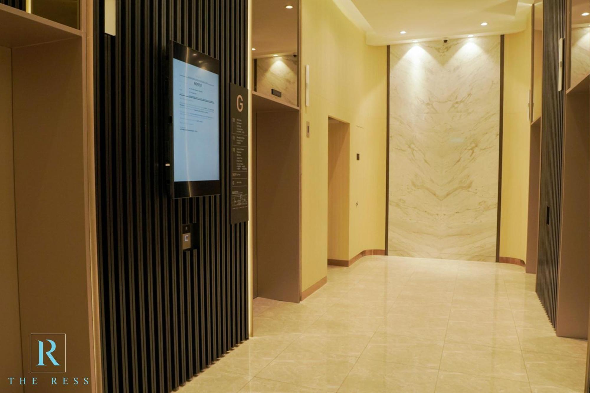 Apartment The Ress - The Axon Bukit Bintang Kuala Lumpur