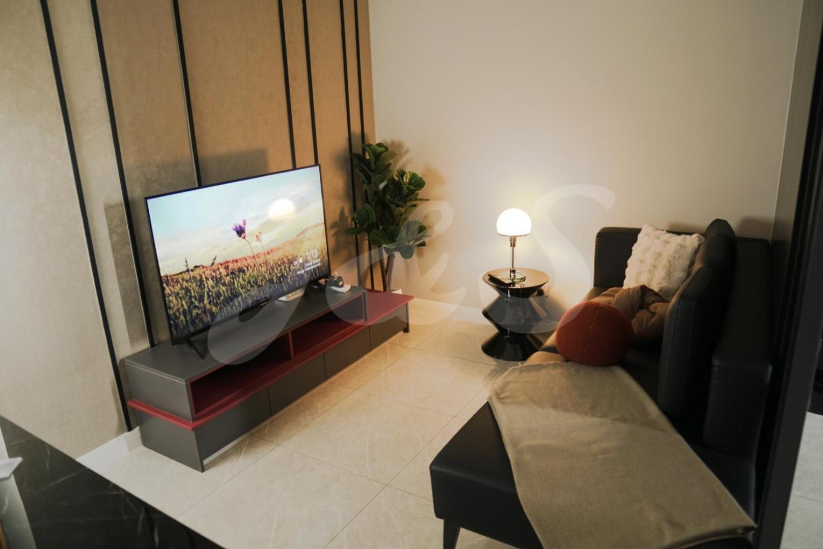 Apartment The Ress - The Axon Bukit Bintang Kuala Lumpur