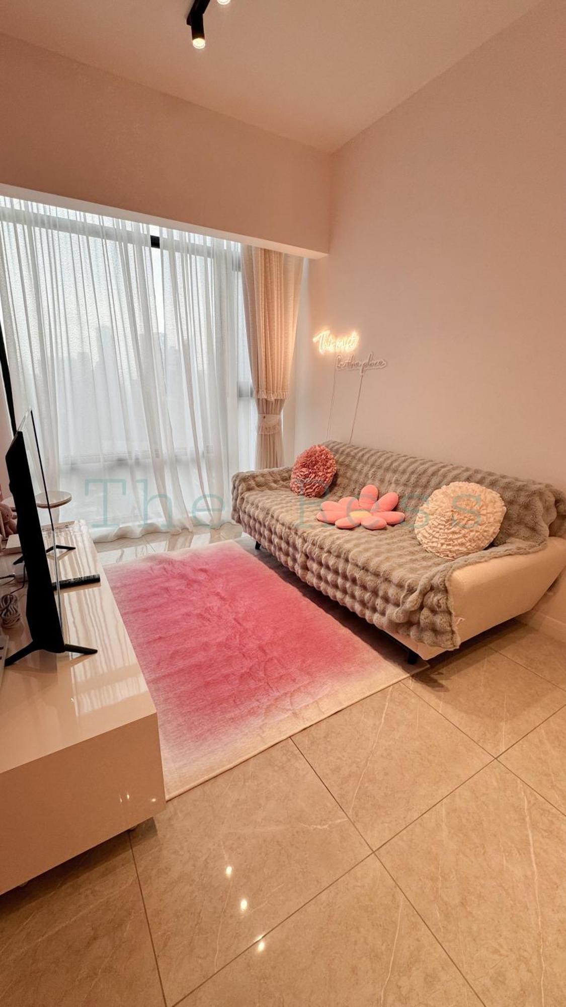 The Ress - The Axon Bukit Bintang Apartment Kuala Lumpur