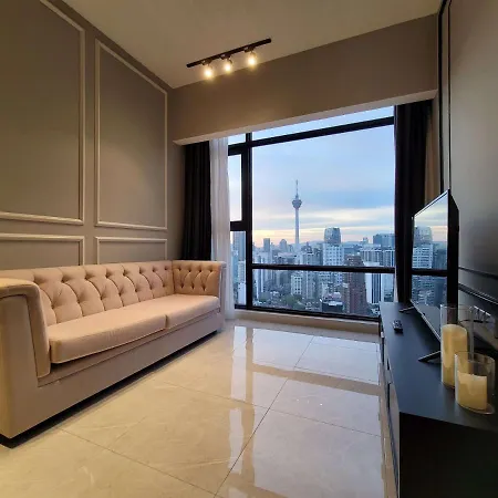 The Ress - The Axon Bukit Bintang Residence Kuala Lumpur Luaran gambar