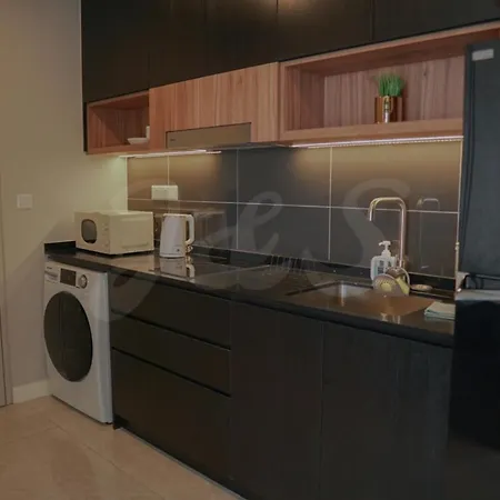 The Ress - The Axon Bukit Bintang Residence Kuala Lumpur Luaran gambar