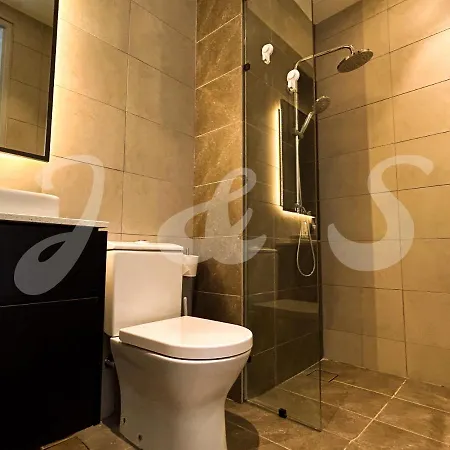 The Ress - The Axon Bukit Bintang Residence Kuala Lumpur Luaran gambar