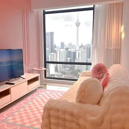 The Ress - The Axon Bukit Bintang Residence Kuala Lumpur Luaran gambar