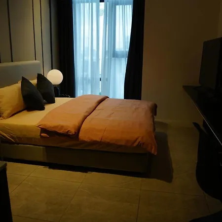 The Ress - The Axon Bukit Bintang Residence Kuala Lumpur Luaran gambar