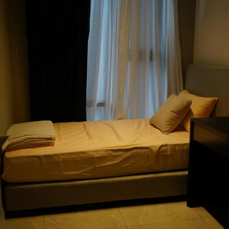 The Ress - The Axon Bukit Bintang Residence Kuala Lumpur Luaran gambar