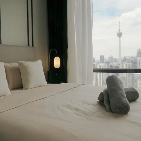 The Ress - The Axon Bukit Bintang Residence Kuala Lumpur Luaran gambar