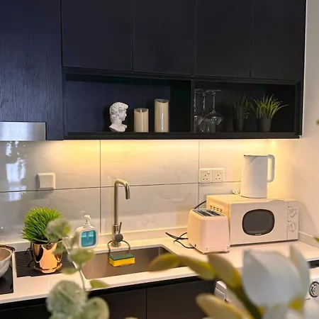 The Ress - The Axon Bukit Bintang Residence Kuala Lumpur Luaran gambar