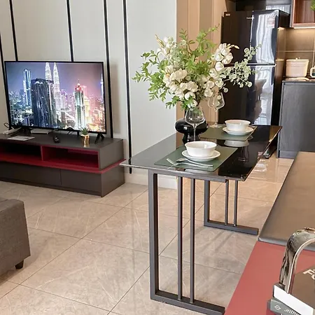 The Ress - The Axon Bukit Bintang Residence Kuala Lumpur Luaran gambar