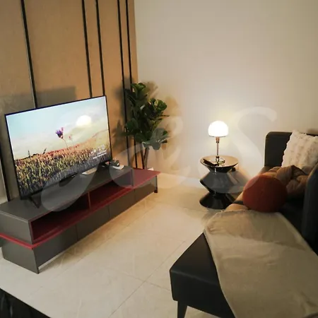 The Ress - The Axon Bukit Bintang Residence Kuala Lumpur Luaran gambar