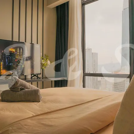 The Ress - The Axon Bukit Bintang Residence Kuala Lumpur Luaran gambar