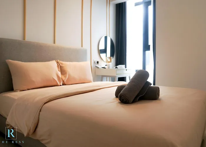 The Ress - The Axon Bukit Bintang Residence
