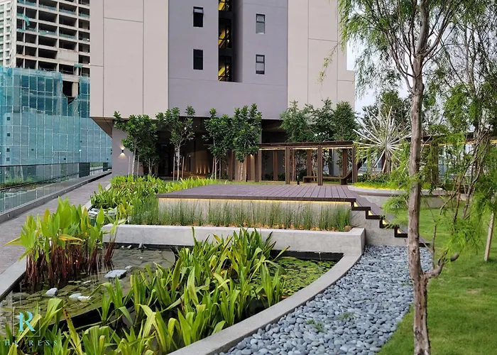 The Ress - The Axon Bukit Bintang Residence