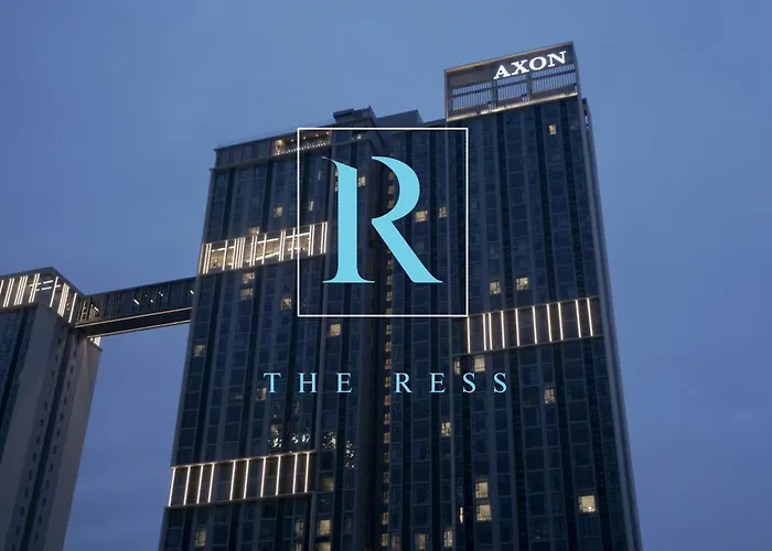 The Ress - The Axon Bukit Bintang Residence