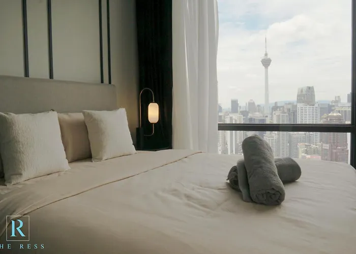 The Ress - The Axon Bukit Bintang Residence