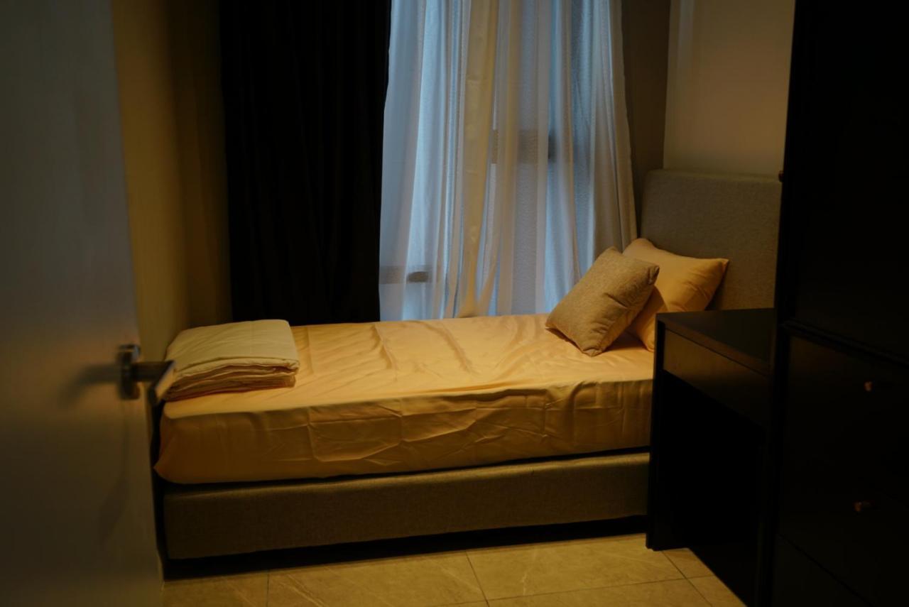 Apartment The Ress - The Axon Bukit Bintang *